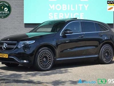 Mercedes EQC400