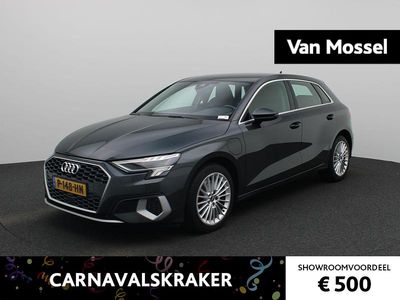 Occasion Audi A3 Sportback e-tron Business 204 PK (150 kW) 2022 Grijs Hatchback