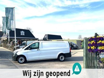 Wit Gebruikt 2017 Mercedes Vito Van | € 13.450 (Eerlijke prijs)