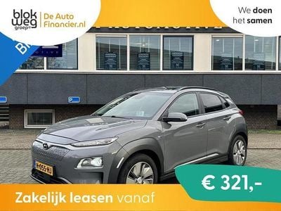 Gebruikt 2020 Hyundai Kona Premium SUV | € 18.899 (Iets duurder)