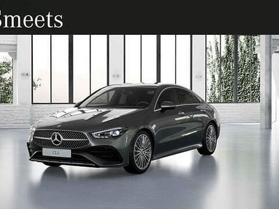 , metallic lak Occasion 2024 Mercedes CLA180 AMG line Sedan | € 46.915