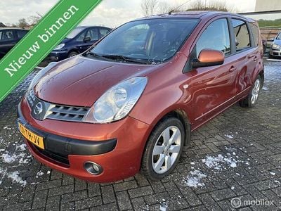 Occasion Nissan Note 89 PK (65 kW) 2006 Oranje MPV