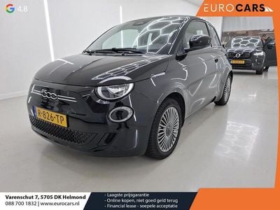 Zwart Gebruikt 2022 Fiat 500e Icon Hatchback | € 15.290 (Goede deal)
