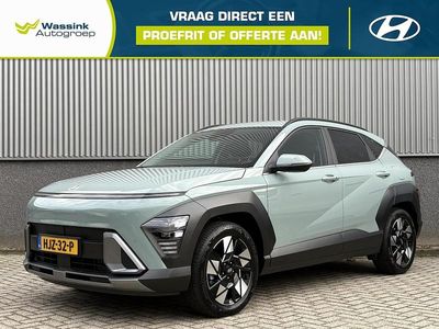 Groen Occasion 2025 Hyundai Kona Comfort SUV | € 30.900 (Goede deal)