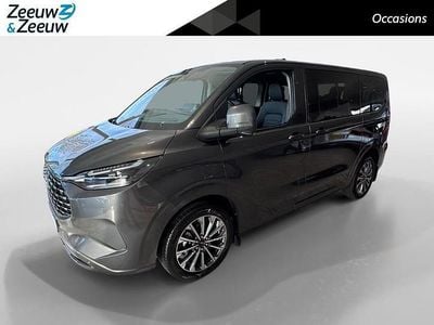 Nieuw 2025 Ford Transit Tourneo Titanium X MPV | € 73.995