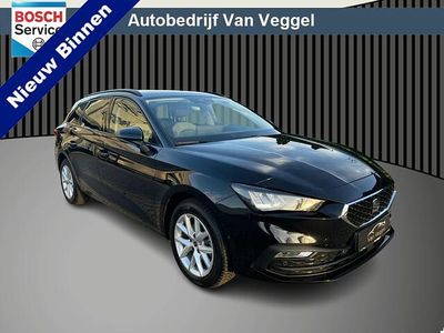 Occasion Seat Leon Business 116 PK (85 kW) 2025 Zwart Stationwagen