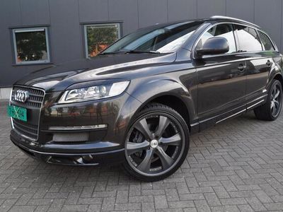Occasion Audi Q7 350 PK (257 kW) 2006 Zwart, metallic lak SUV