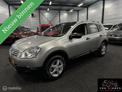 Nissan Qashqai +2