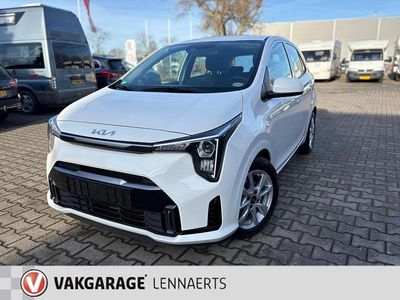 Wit Occasion 2024 Kia Picanto Hatchback | € 19.645 (Eerlijke prijs)