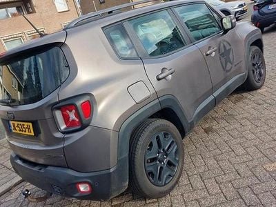 Occasion Jeep Renegade 140 PK (102 kW) 2016 SUV