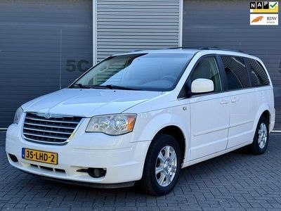 Wit Gebruikt 2008 Chrysler Town & Country MPV | € 4.990