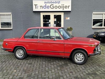 tweedehands BMW 1602 02-serie