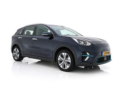 Blauw (metallic) Occasion 2020 Kia e-Niro SUV | € 14.745 (Eerlijke prijs)