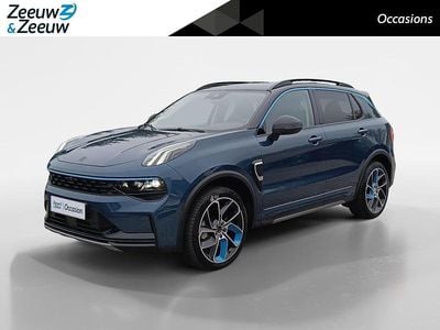 Blauw Occasion 2023 Lynk & Co 01 SUV | € 23.950 (Eerlijke prijs)