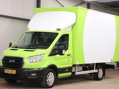 Occasion Ford Transit 129 PK (94 kW) 2021 Wit Van