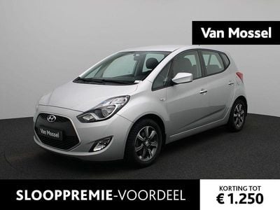 Grijs Gebruikt 2019 Hyundai i20 MPV | € 13.900 (Goede deal)