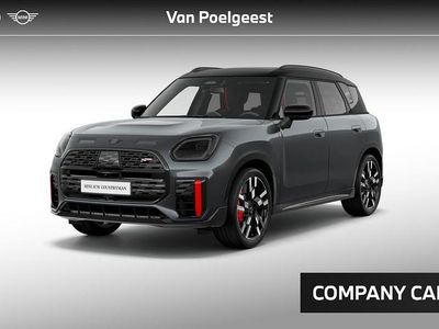 Grijs Nieuw 2025 Mini John Cooper Works Countryman SUV | € 79.800 (Eerlijke prijs)