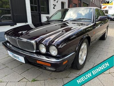 Occasion Jaguar XJ 211 PK (155 kW) 1995 Rood Sedan
