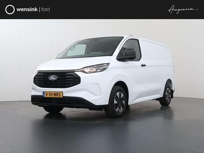 Wit Nieuw 2025 Ford Transit Custom Trend Van | € 38.650