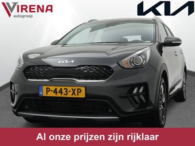 tweedehands Kia Niro 1.6 GDi Hybrid DynamicLine - Navigatie - Adaptief