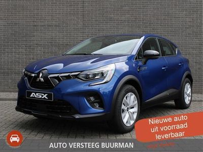 tweedehands Mitsubishi ASX 1.6 PHEV AT Intense+ NIEUW! Cruise/Climate control, Camera, Audio/DAB, Dakrails, Apple carpl./Andr.auto, Privacy Glass, Navigatie