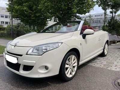 Renault Mégane Cabriolet