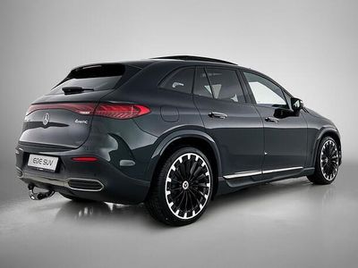 Groen Nieuw 2025 Mercedes EQE350 Sport Edition SUV | € 102.881 (Iets duurder)