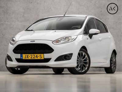 tweedehands Ford Fiesta 1.0 EcoBoost ST Line Sport 101Pk (NAVIGATIE CLIMA