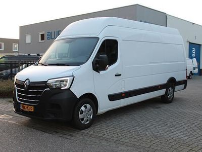 Wit Gebruikt 2023 Renault Master Komfort Van | € 22.500 (Eerlijke prijs)