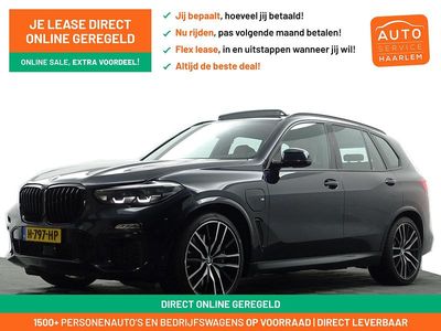 Zwart metallic Occasion 2020 BMW X5 Shadowline SUV | € 49.900 (Duur)