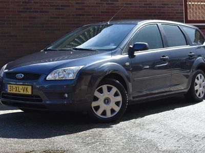 tweedehands Ford Focus Wagon 1.6-16V Trend '07 Airco