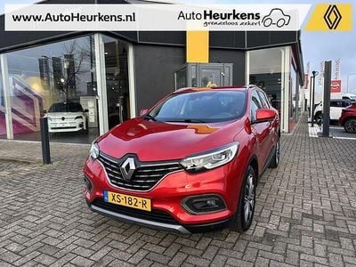Occasion Renault Kadjar Intens 140 PK (102 kW) 2019 Rood SUV