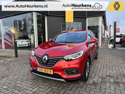 Rood Occasion 2019 Renault Kadjar Intens SUV | € 17.445 (Eerlijke prijs)