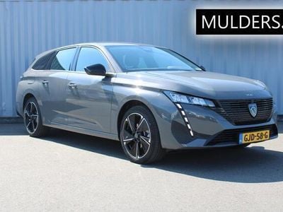 Peugeot e-308 SW