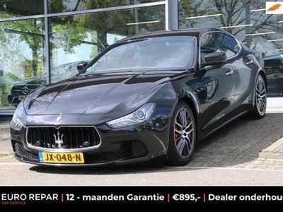 tweedehands Maserati Ghibli 3.0 V6 D EXPORT PRICE 23.995-