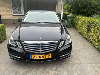 Mercedes E200