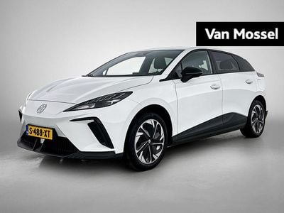 Occasion MG MG4 EV Comfort 150 kW (204 PK) 2023 Wit Hatchback