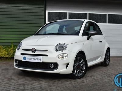 tweedehands Fiat 500S 1.2 Sport |Apple carplay|Airco|Cruise c.