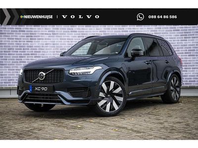 Occasion Volvo XC90 Ultra 456 PK (335 kW) 2025 Blauw SUV