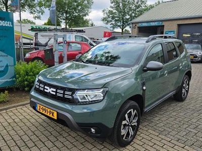 tweedehands Dacia Duster 1.3 TCe 130 Expression,Clima control,360 graden camera,dodehoek detectie,keyless entry