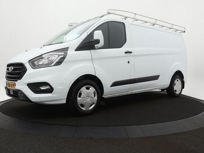 tweedehands Ford 300 Transit Custom2.0 TDCI L2H1 Limited 170PK Automaat/Navigatie/Imperiaal