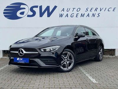 Mercedes CLA250e Shooting Brake