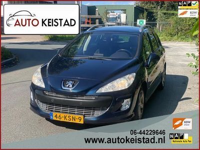 tweedehands Peugeot 308 SW 1.6 THP XT 156PK CLIMA/NAVIGATIE/PANORAMA! EXPORT!