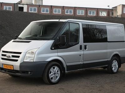 Wit Gebruikt 2012 Ford Transit Van | € 5.999 (Duur)