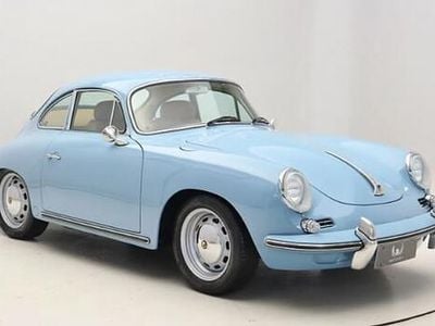 Blauw Gebruikt 1986 Porsche 356 | € 59.000