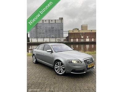 Grijs Occasion 2006 Audi S6 Proline Sedan | € 9.950 (Eerlijke prijs)