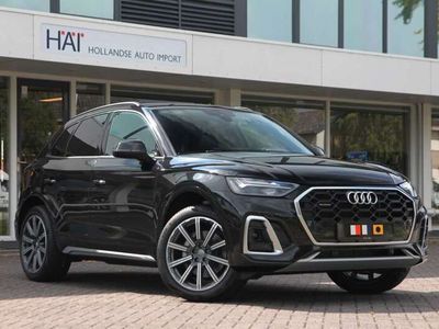 tweedehands Audi Q5 55 TFSIe Hybrid S-Line ACC