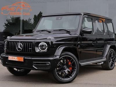 Occasion Mercedes G63 AMG AMG 2021 Zwart SUV