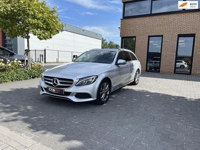 Mercedes C180