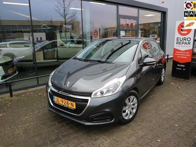 tweedehands Peugeot 208 1.2 PureTech Active AUTOMAAT NAVI CRUISE AIRCO TRE